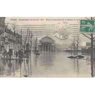 Paris - Inondations de Janvier 1910 